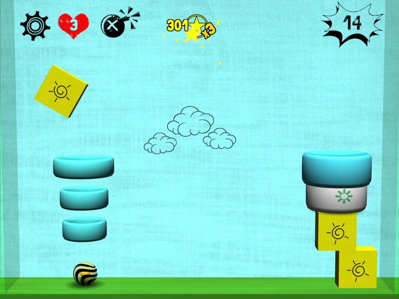 Tigerball screenshot 8