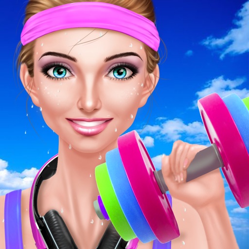 Fit Girl - Beauty Spa Salon iOS App