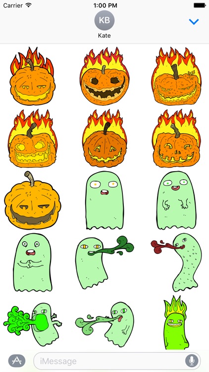 Halloween! Part 1 The DoodleBomb Collection