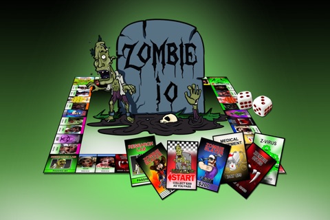 Zombie io (opoly) screenshot 2