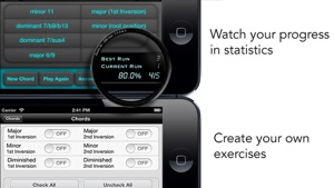 goodEar Pro - Ear Training screenshot #3 for iPhone