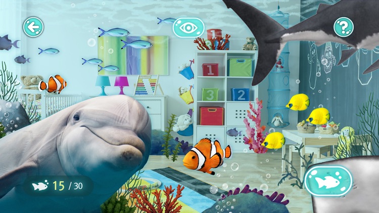 아들과딸 북클럽 - Aquarium AR