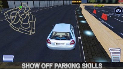 Master Parking Plaza screenshot 3