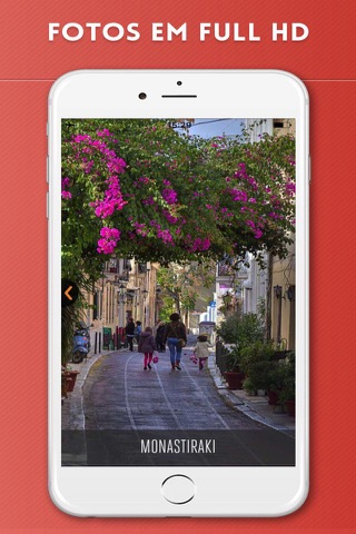 Athens Travel Guide screenshot 2