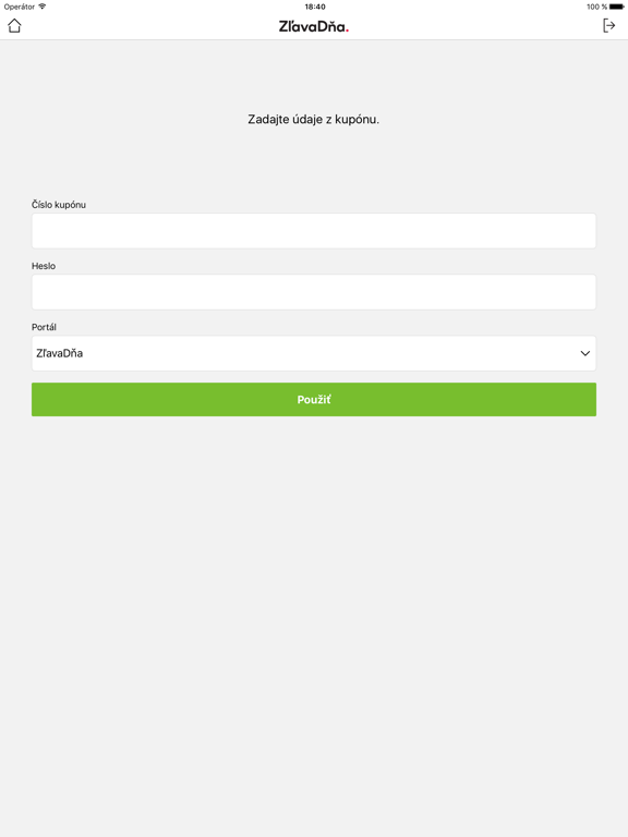 Screenshot #6 pour ZľavaDňa QR skener