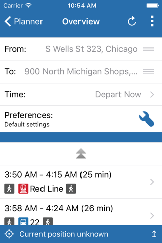 RTA Chicago - náhled
