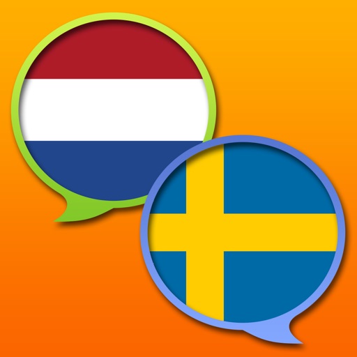 Dutch Swedish dictionary icon