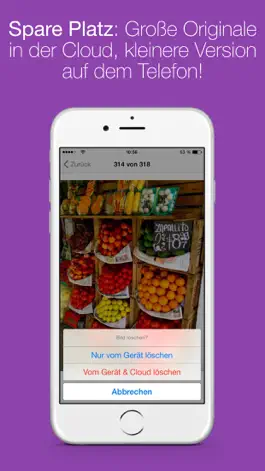 Game screenshot Secure Photo Cloud - sicherer Foto-Backup apk