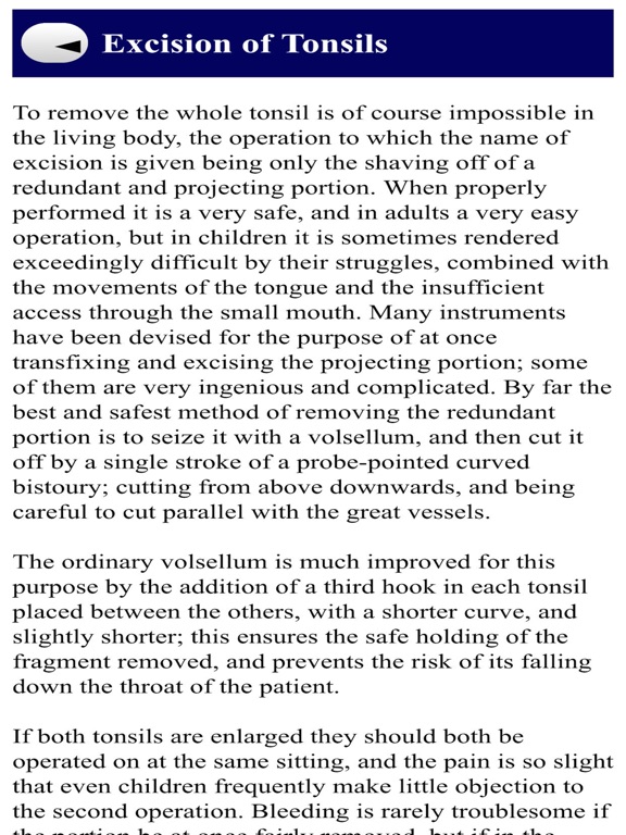 Screenshot #6 pour surgery guide