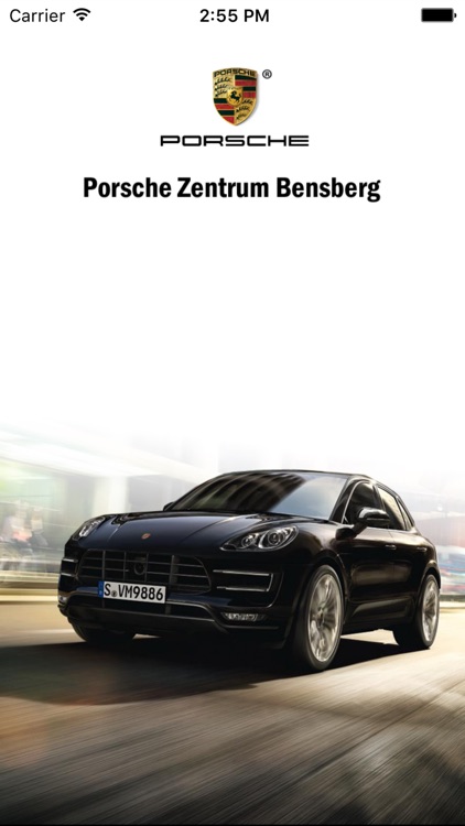 Porsche Zentrum Bensberg