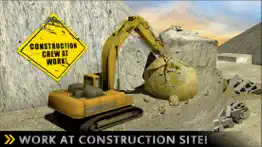 How to cancel & delete city builder construction crane operator 3d game 2