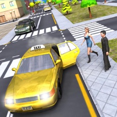 Activities of Real Taxi Parking 3D Game