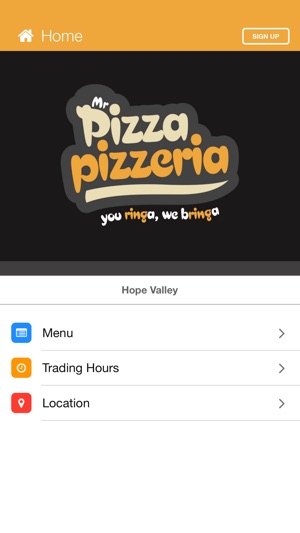 Mr Pizza Pizzeria(圖1)-速報App