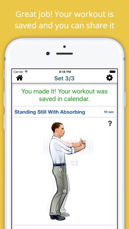 Qigong Workout Challenge PRO - Gain longevity screenshot-3