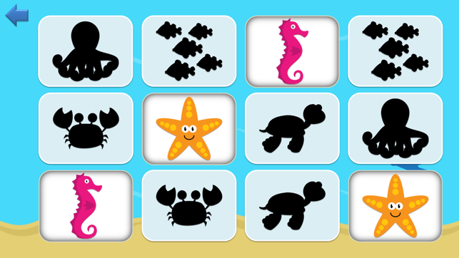 Animal Pairs Game(圖3)-速報App