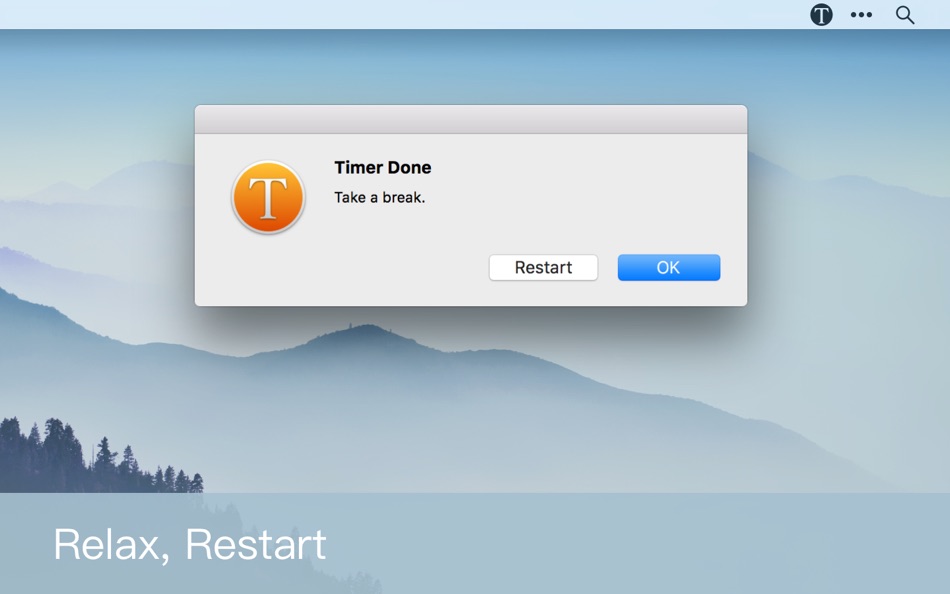 #4. iTimer: Focus & Pomodoro Timer (macOS) Bởi: 靖森 郑