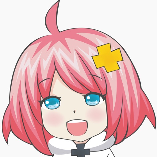 Anime Friends – Passionate Stickers for iMessage