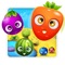 Fruits Garden - Match 3 is a new 3-match FREE game, a very addictive