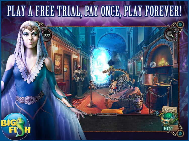 Witches' Legacy: The Dark Throne HD