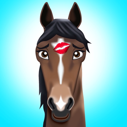 HorseMoji icon
