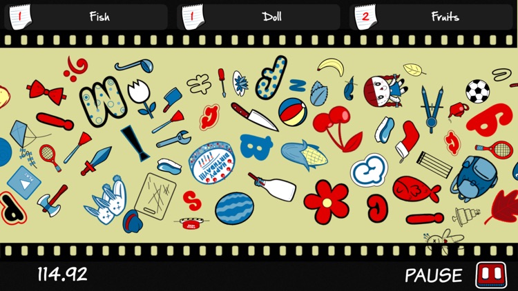 Where's My What? Free screenshot-3