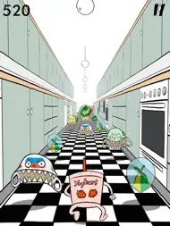 Waste Invaders ipad bilder 2