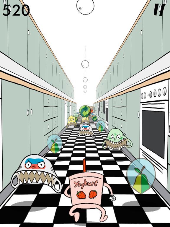 Screenshot #6 pour Waste Invaders