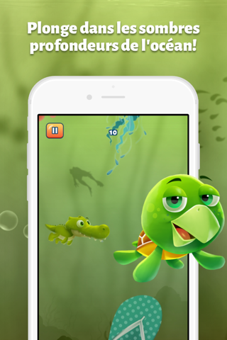 Ocean Friends screenshot 3