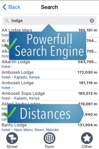 Kenya Travelmapp screenshot 3