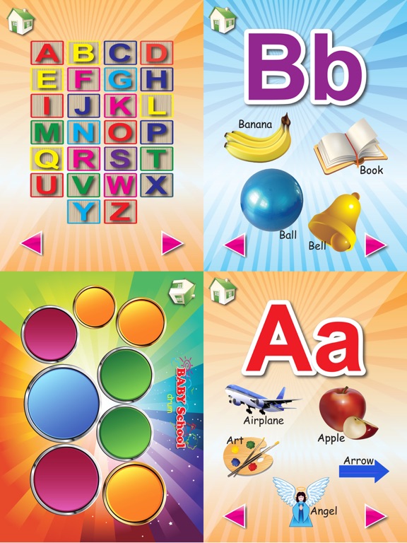 Screenshot #6 pour Baby School (Cantonese＋English) Voice Flash Card