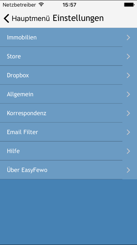 #5. EasyFewo + (iOS) 由: Andreas Rolgaiser