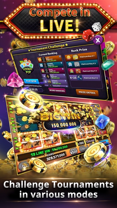 Slots Social Casino screenshot 2