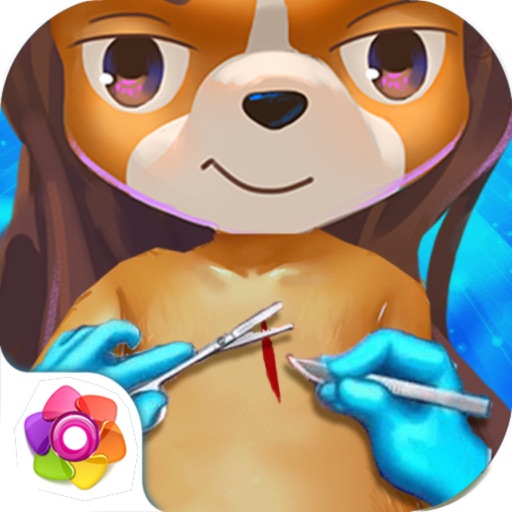 Super Puppy's Heart Manager iOS App