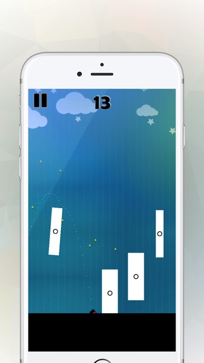 Flappy Eros Endless Climb and Jump Tap Block Block Game screenshot-3