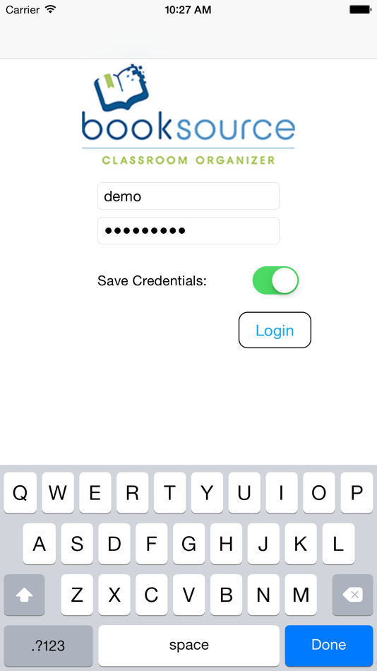 Classroom Organizer - 2.9.4 - (iOS)