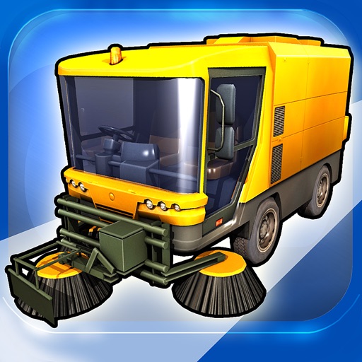 City Sweeper - Clean it Fast! icon