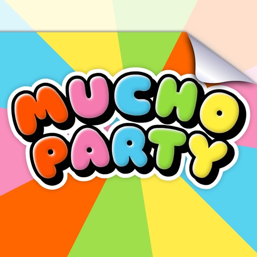 Mucho Party stickers icon