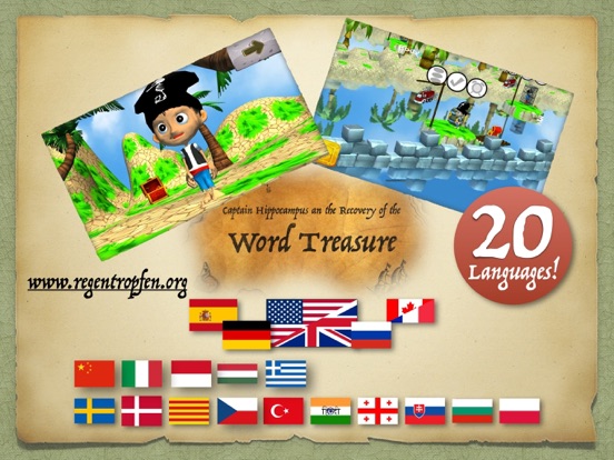 Screenshot #4 pour Le capitaine hippocampe apprend à lire Free