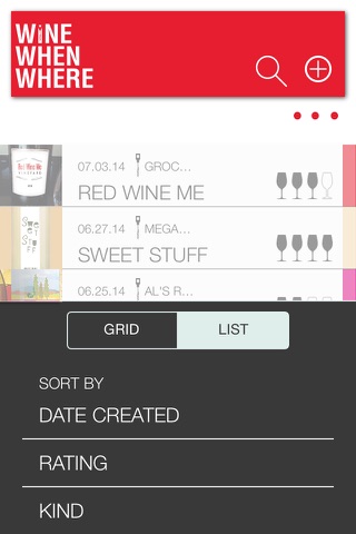 Wine When Where screenshot 3