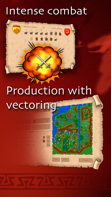 Warlords Classic Strategy