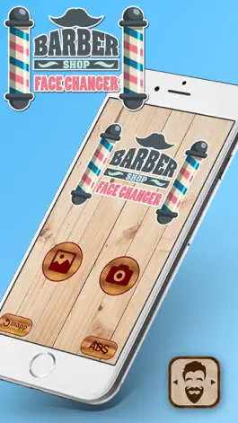 Game screenshot Barber Shop Face Changer mod apk