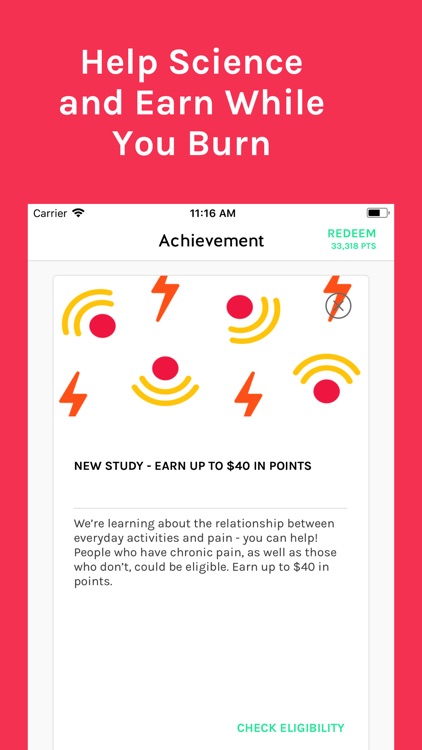 Achievement - Reward Health screenshot-4