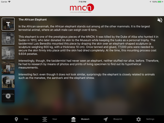Screenshot #5 pour bemuseums
