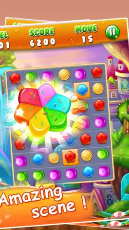 Game screenshot Jelly Mania-Candy Blast Pro apk