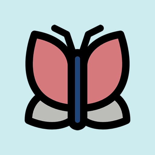 Spring Stickers - Chirping birds and grass