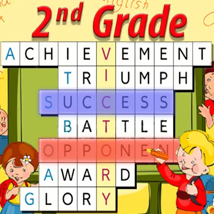 2nd Grade Reading Vocabulary Cheats