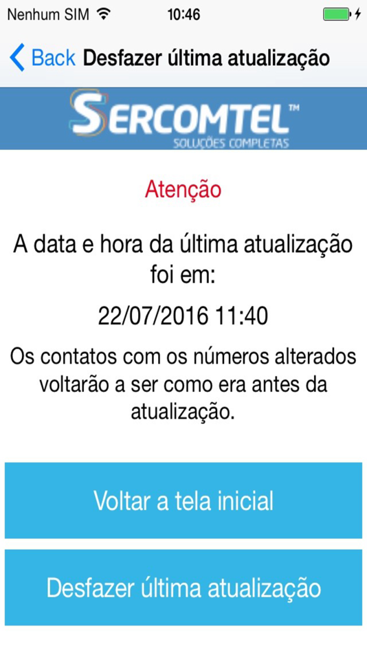 #5. 9º Dígito Sercomtel (iOS) 由: Sercomtel