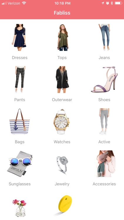 Fabliss – Fashion Shopping