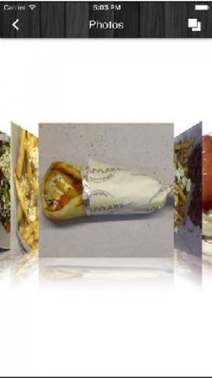 Souvlaki Greek Cuisine(圖2)-速報App
