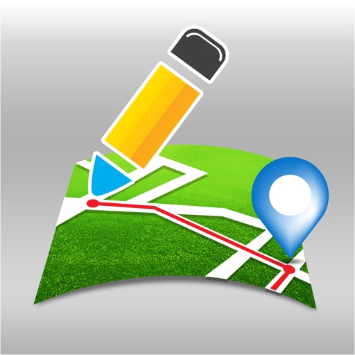 Geo Note - offline map